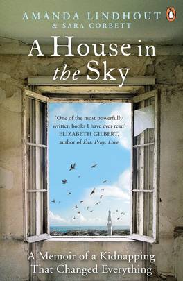 A House in the Sky's front cover