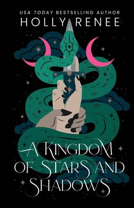 A Kingdom of Stars and Shadows Special Edition's front cover