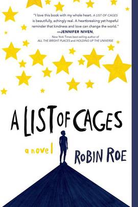 A List of Cages's front cover