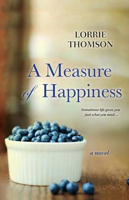 A Measure of Happiness's front cover