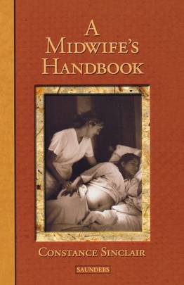 A Midwife's Handbook's front cover