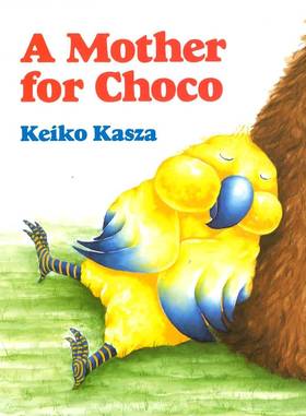 A Mother for Choco's front cover