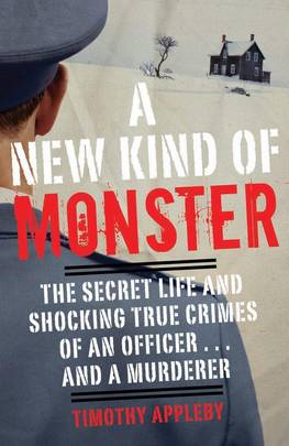 A New Kind of Monster's front cover