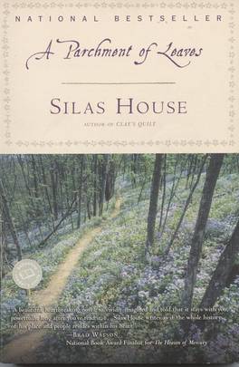 A Parchment of Leaves's front cover