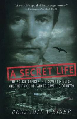 A Secret Life's front cover