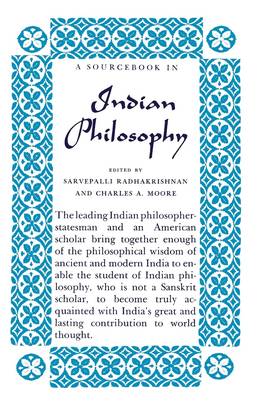 A Source Book in Indian Philosophy