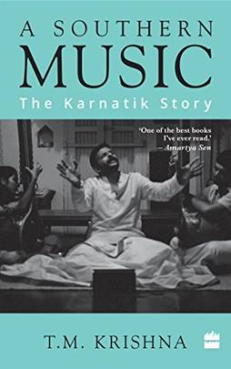 A SOUTHERN MUSIC's front cover