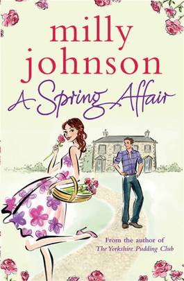 A Spring Affair (Four Seasons)'s front cover