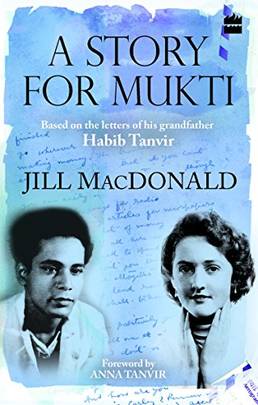 A STORY FOR MUKTI [Paperback]'s front cover