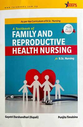 A Textbook of Family Reproductive Health Nursing