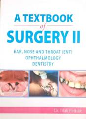 A Textbook of Surgery II