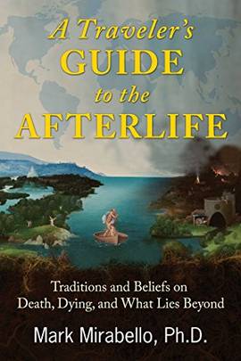 A Traveler's Guide to the Afterlife's front cover