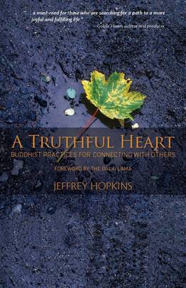 A Truthful Heart's front cover