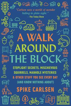 A Walk Around the Block's front cover