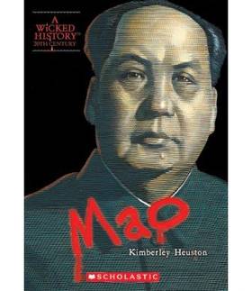 A Wicked History: Mao [Hardcover] Scholastic