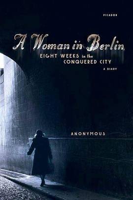 A Woman in Berlin's front cover