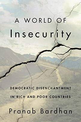 A World Of Insecurity's front cover