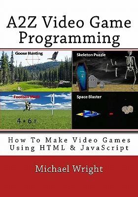 A2Z Video Game Programming's front cover