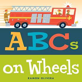ABCs on Wheels's front cover
