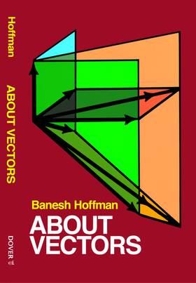 About Vectors (Dover Books on Mathematics)'s front cover