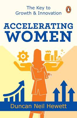 Accelerating Women's front cover