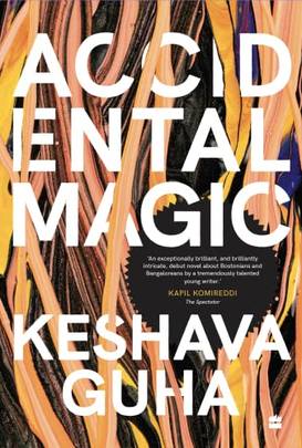 Accidental Magic (Paperback)