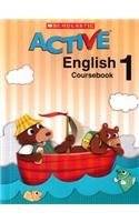 Active English Course Book - 1 [Paperback] [Jan 01, 2014]'s front cover