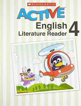 ACTIVE ENGLISH LR 4
