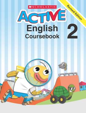 Active English Revised Edition CB2's front cover
