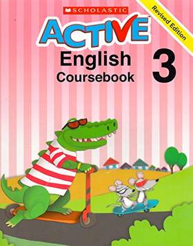 ACTIVE ENGLISH REVISED EDITION CB3