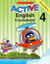 ACTIVE ENGLISH REVISED EDITION CB4