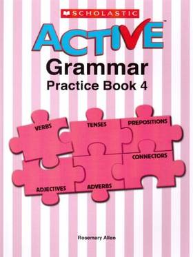 ACTIVE GRAMMAR PRACTICE BOOK 4