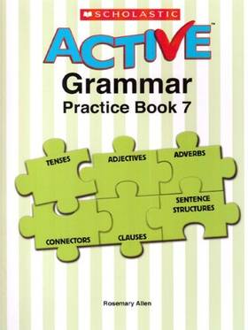 Active Grammar practice Book 7