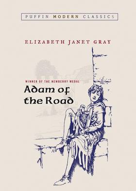 Adam of the Road (Puffin Modern Classics)'s front cover