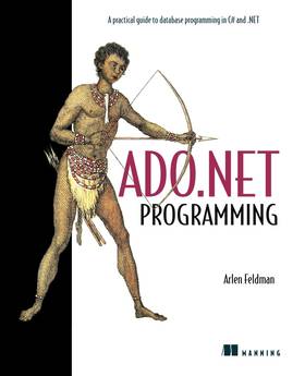 ADO.NET Programming's front cover
