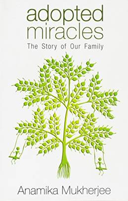 Adopted Miracles: The Story of Our Family's front cover