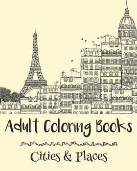 Adult Coloring Books