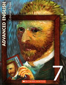 ADVANCED ENGLISH CB#07's front cover