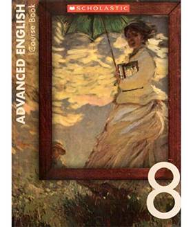 ADVANCED ENGLISH CB#08 COURSE BOOK