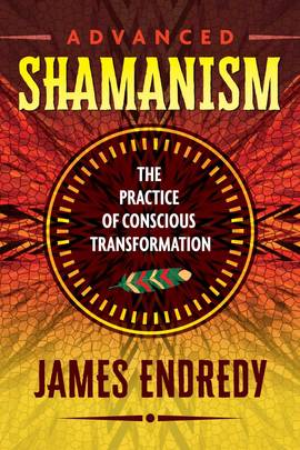 Advanced Shamanism's front cover