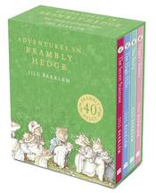 Adventures in Brambly Hedge