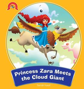 Adventurous Chores : The Adventures of Princess Zara's front cover
