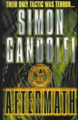 Aftermath's front cover