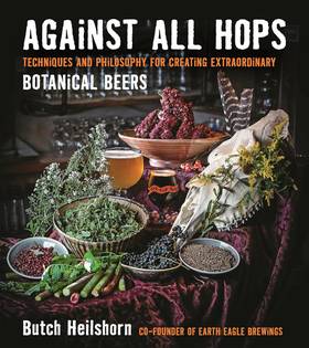 Against All Hops's front cover