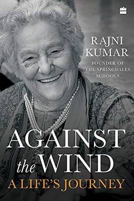 Against the Wind: A Life's Journey