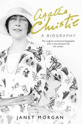 AGATHA CHRISTIE_BIOGRAPHY_ PB