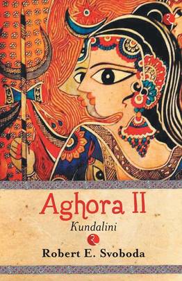 Aghora II's front cover