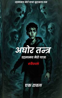 Front-cover for Aghortantra