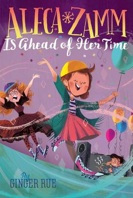 Aleca Zamm Is Ahead of Her Time (2)