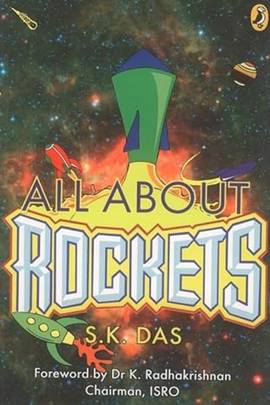 All About Rockets's front cover